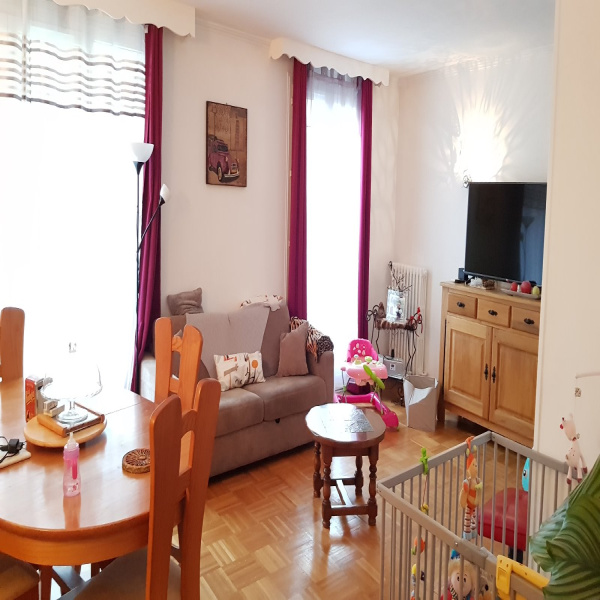 Offres de vente Appartement Villepinte 93420