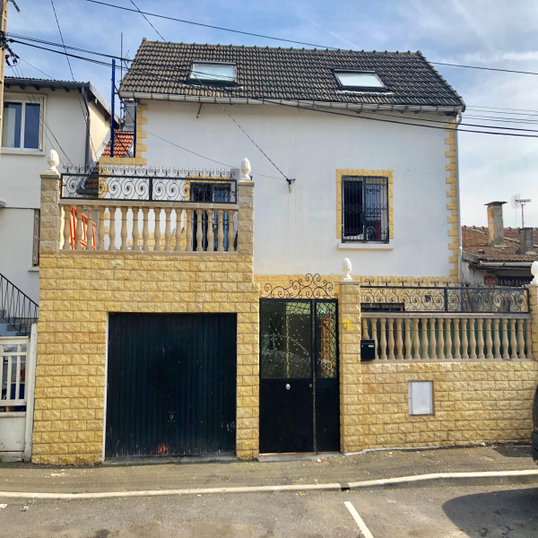 Offres de vente Maison Villepinte 93420