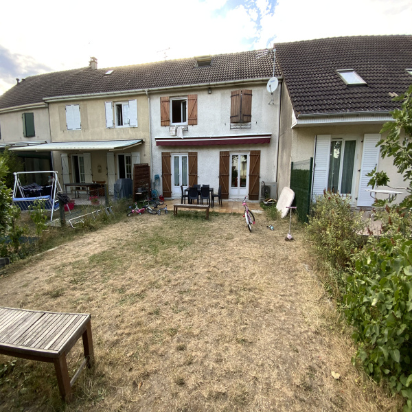 Offres de vente Maison Villepinte 93420