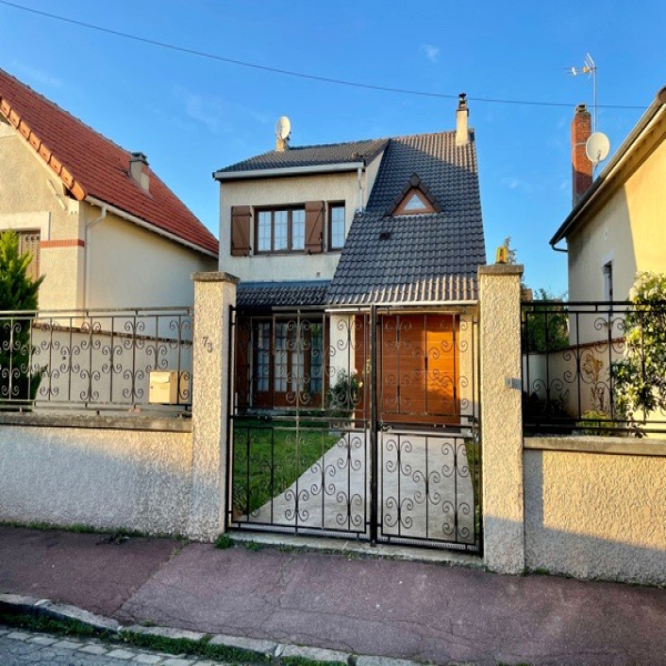 Offres de vente Maison Tremblay-en-France 93290