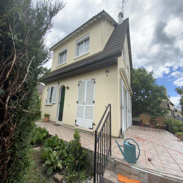 Offres de vente Maison Villepinte 93420