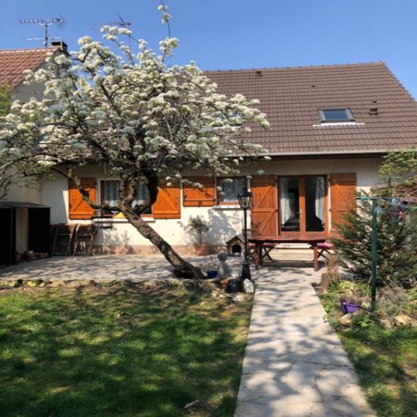Offres de vente Maison Tremblay-en-France 93290