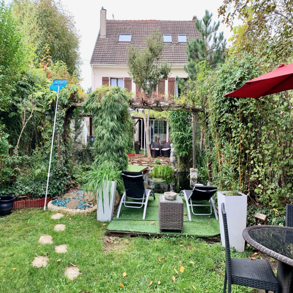 Offres de vente Maison Villepinte 93420
