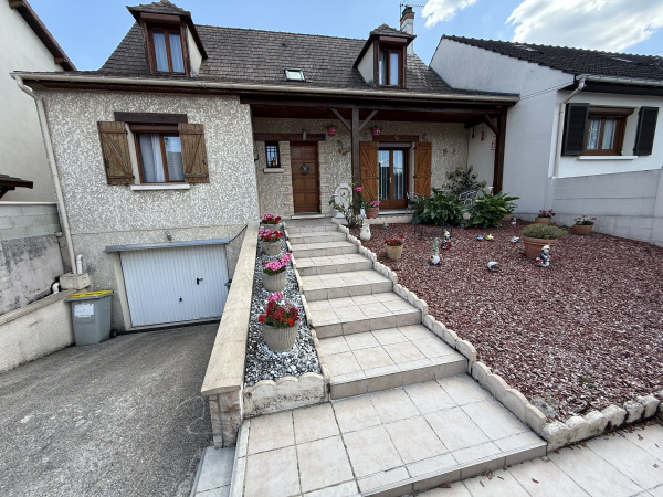 Offres de vente Maison Tremblay-en-France 93290