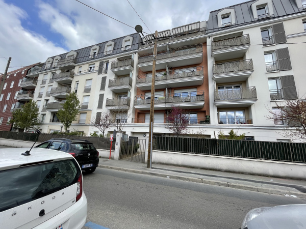 Offres de vente Appartement Tremblay-en-France 93290