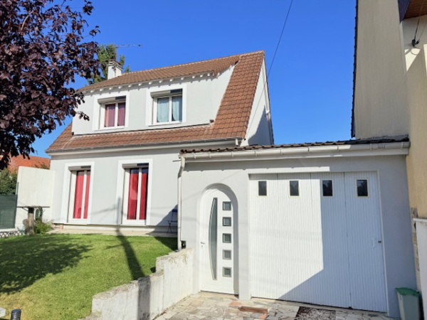 Offres de vente Maison Villepinte 93420