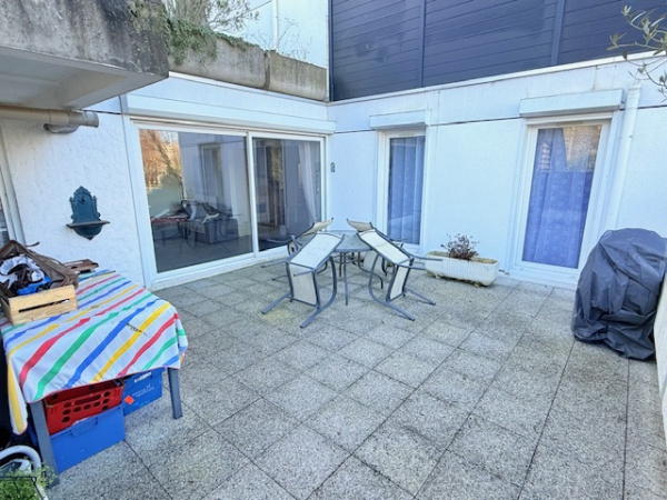 Offres de vente Appartement Villepinte 93420