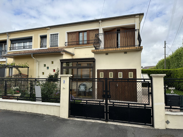 Offres de vente Maison Villepinte 93420