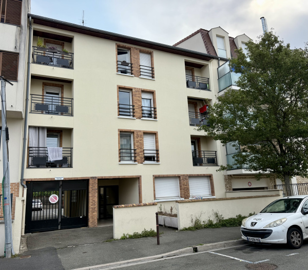 Offres de vente Appartement Villepinte 93420