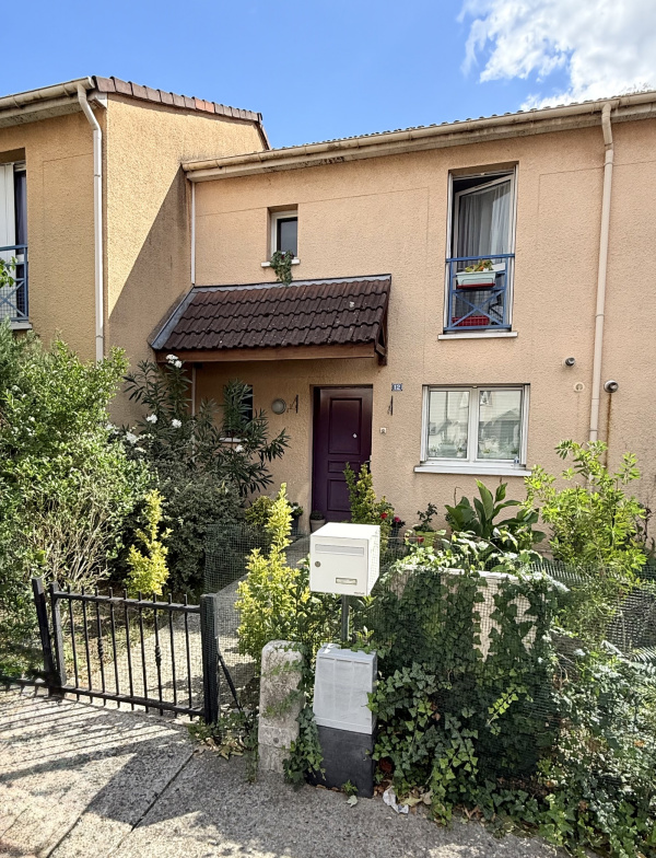 Offres de vente Maison Villepinte 93420