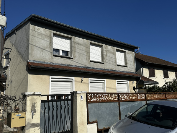 Offres de vente Maison Villepinte 93420