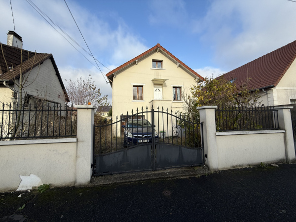 Offres de vente Maison Villepinte 93420