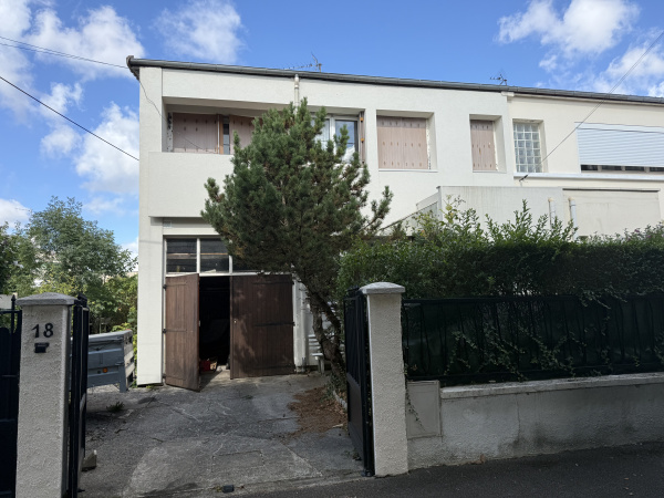 Offres de vente Maison Villepinte 93420