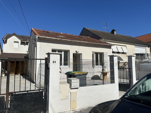 Offres de location Maison Villepinte 93420