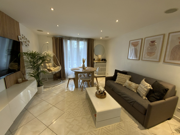 Offres de vente Appartement Villepinte 93420