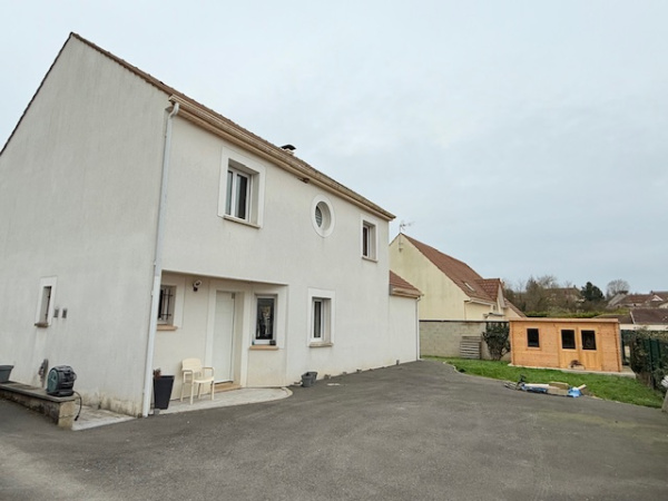 Offres de vente Maison Thieux 77230