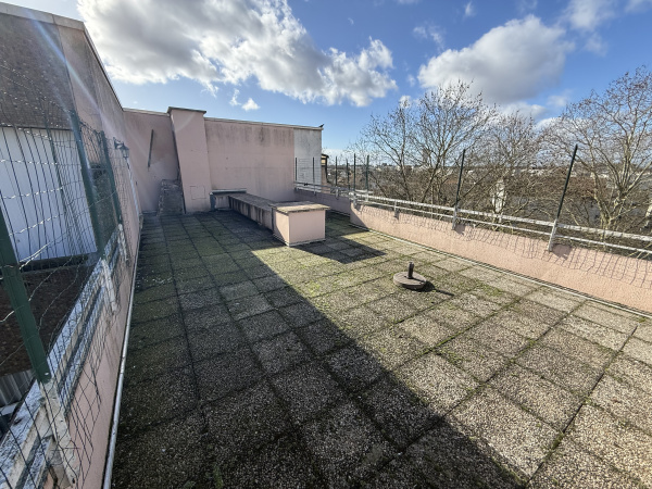 Offres de vente Appartement Villepinte 93420