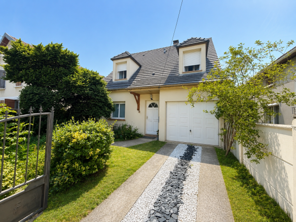 Offres de vente Maison Tremblay-en-France 93290