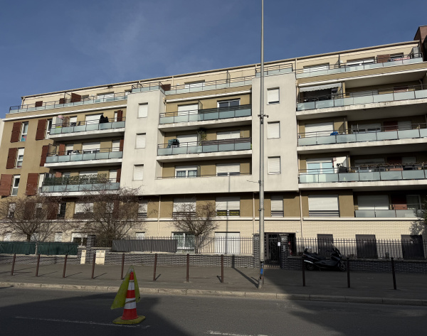 Offres de vente Appartement Villepinte 93420