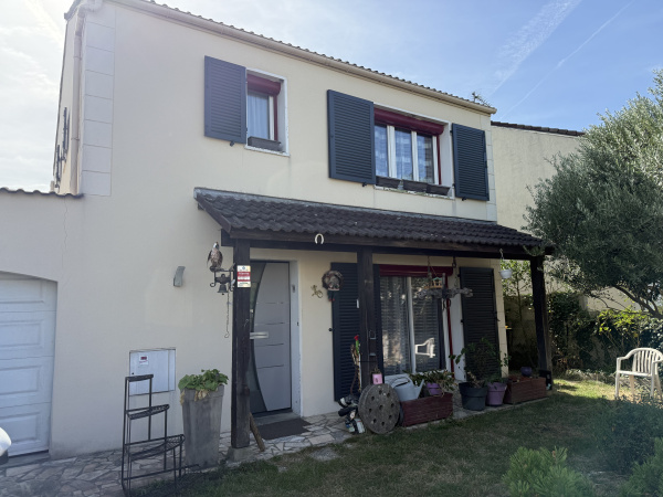 Offres de vente Maison Villepinte 93420