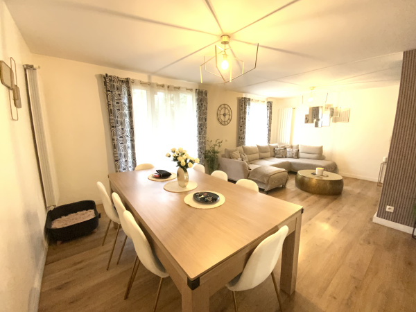 Offres de vente Appartement Villepinte 93420