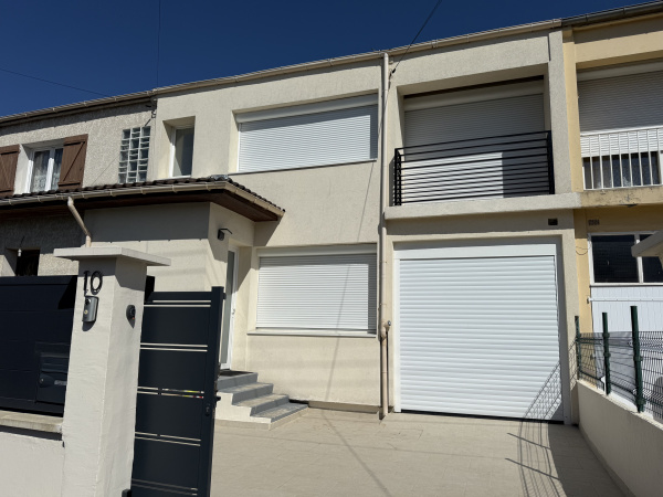 Offres de vente Maison Villepinte 93420