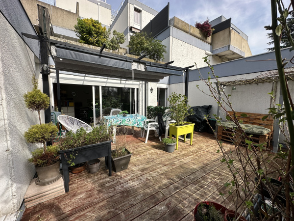 Offres de vente Appartement Villepinte 93420